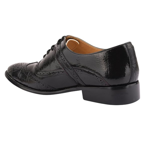 Dallas Oxford Style Dress Shoes main image 6